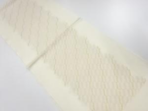 未使用品　正絹　帯揚げ